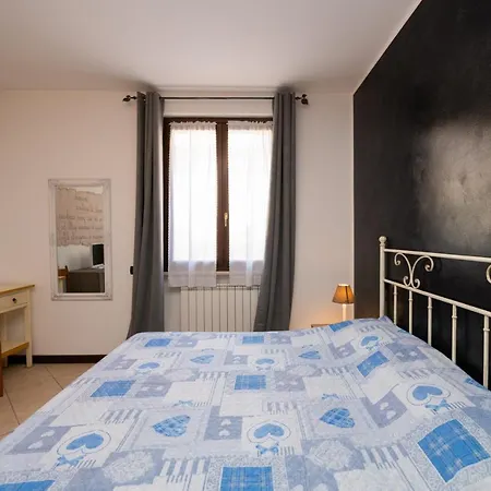 I Due Giardini Apartamento Montinelle