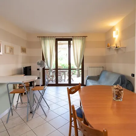I Due Giardini Apartamento