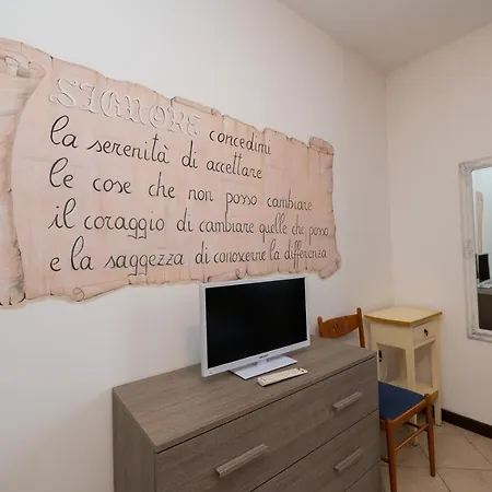 I Due Giardini Apartamento